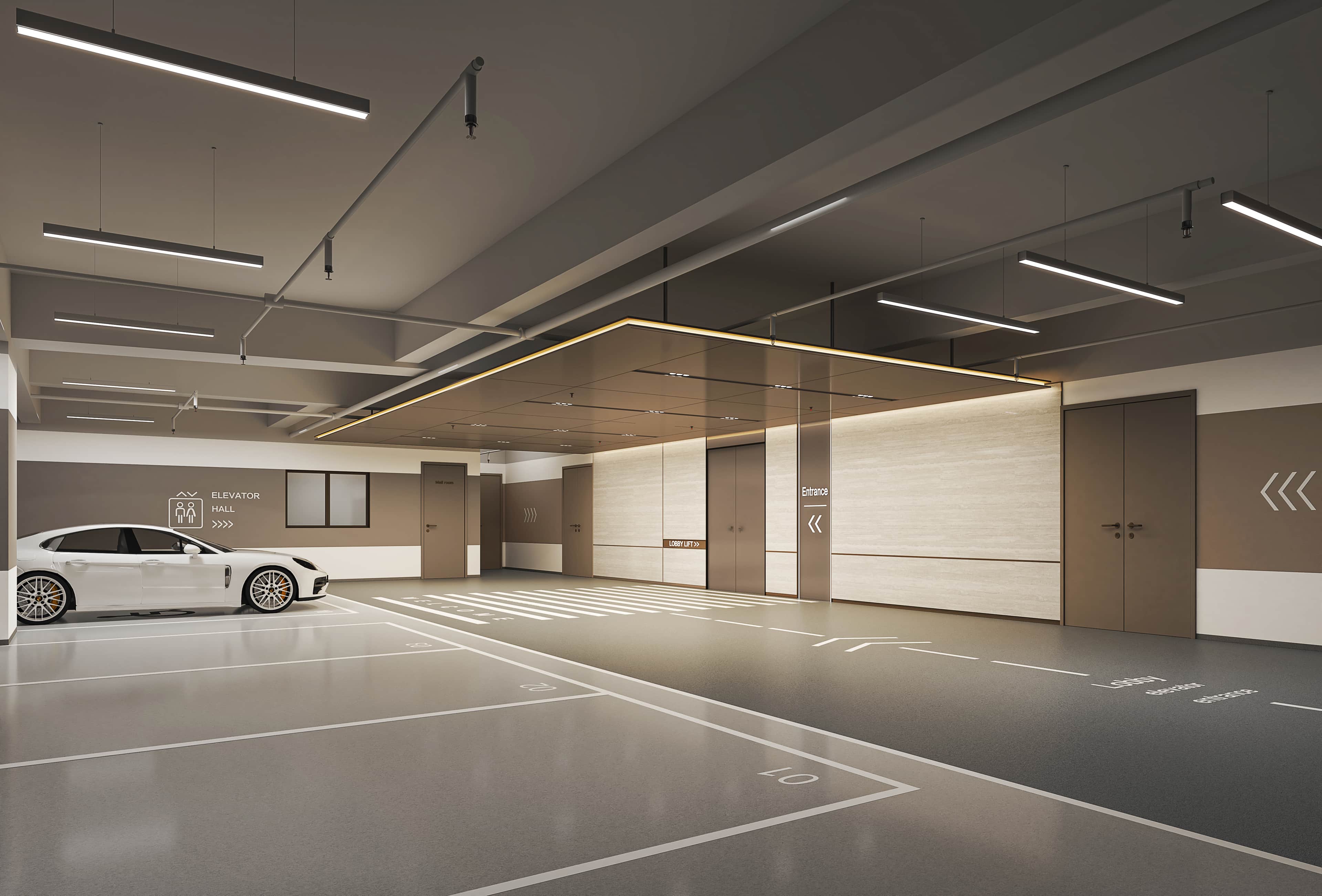 Floor 2-3